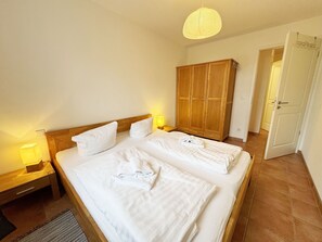 2 Schlafzimmer, WLAN