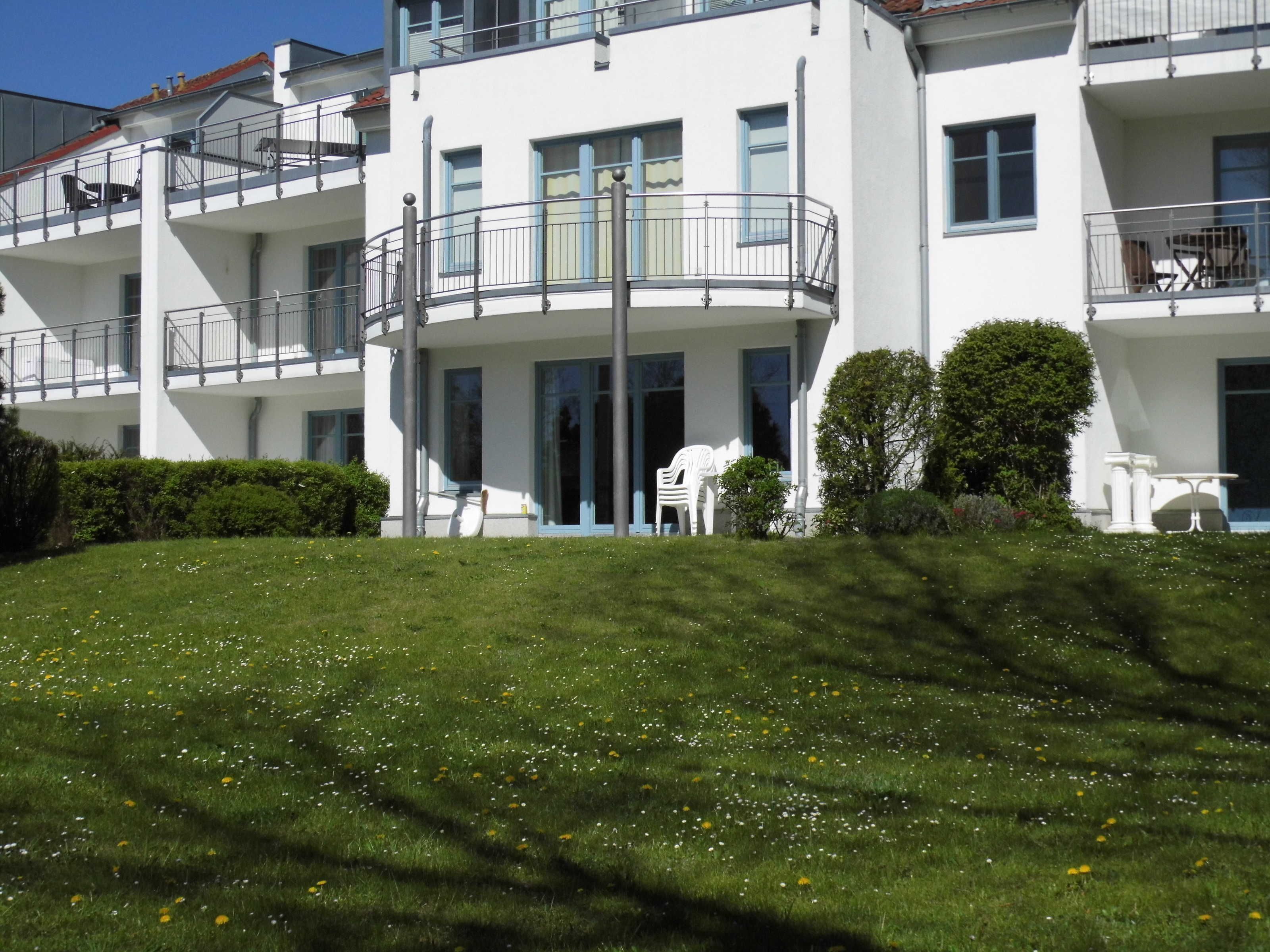 Udendørsområde