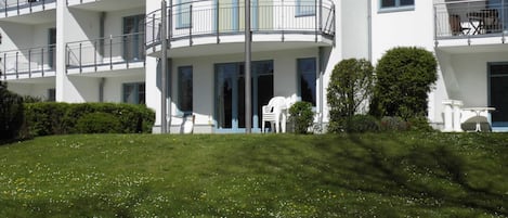 Udendørsområde