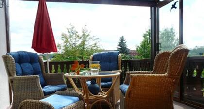 Spohr vacation apartment