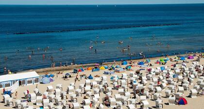 Komfort Ferienwohnung Bellevue Seeblick Top Ausstattung - Komfort -Appartement