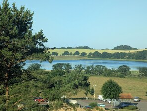 Unclassified image, 5 of 35, button - Comfort apartment Bellevue lake view Top equipment - Comfort apartment (Sellin (Ostseebad))