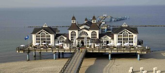 Seeblick- Bellevue med topp beliggenhet til Østersjøen - Leilighet Seeblick-Bellevue med en førsteklasses beliggenhet mot Østersjøen