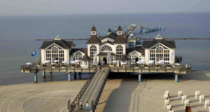 Comfort apartment Bellevue lake view Top equipment - Comfort apartment