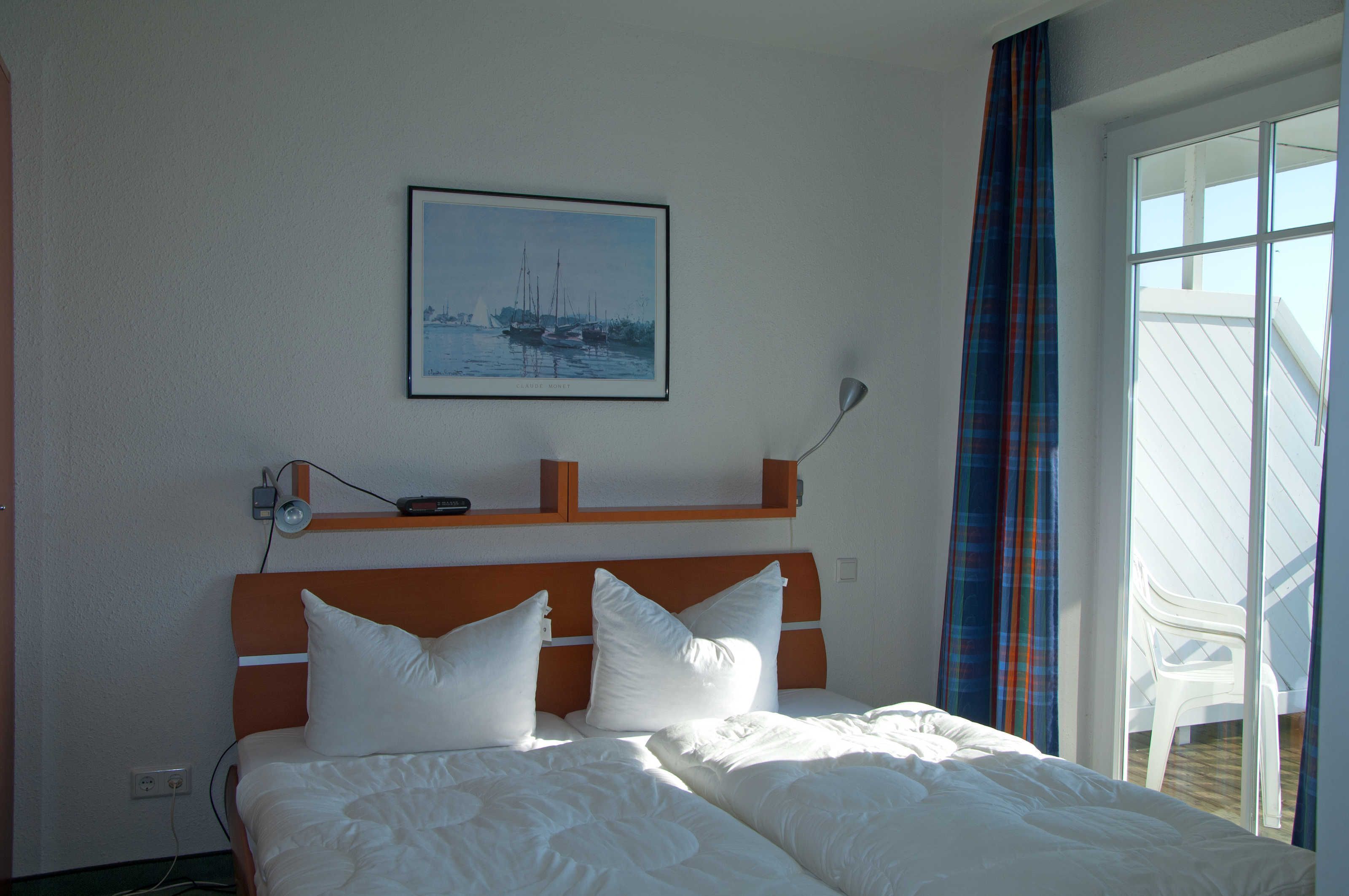 2 Schlafzimmer, WLAN