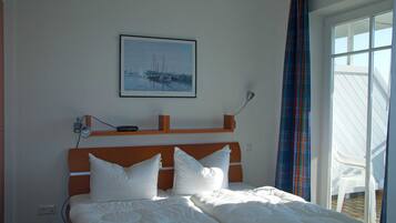 2 Schlafzimmer, WLAN