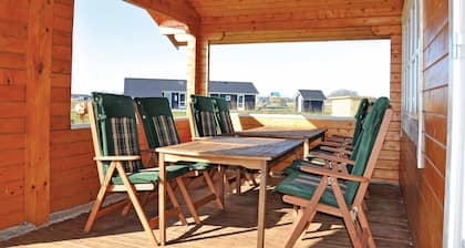 Amazing home in Sydals with sauna