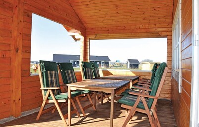 Lovely home in Sydals with sauna