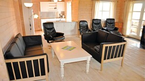 Living area - Lovely home in Sydals with sauna (Sydals)