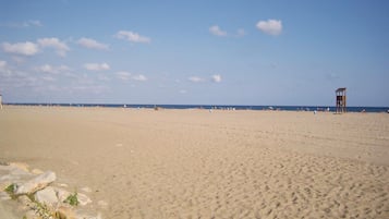 Playa en los alrededores