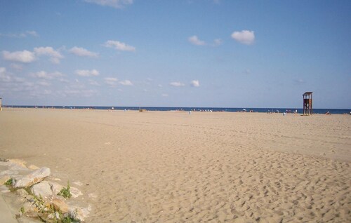 4 huoneen majoitus Roda de Berà