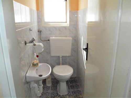 Holiday apartment with air conditioning