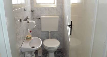 Holiday apartment with air conditioning