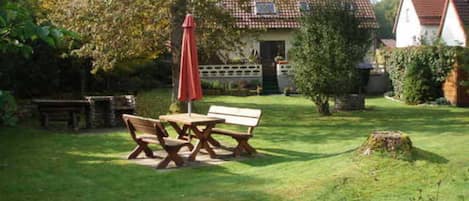 Speisen im Freien