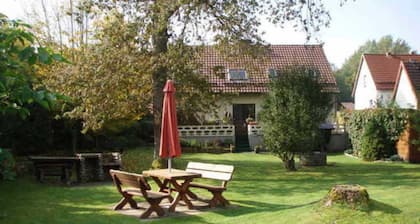 Haus Blumenberg - Ferienwohnung mit Südloggia