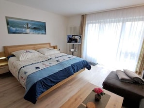 1 habitación y wifi
