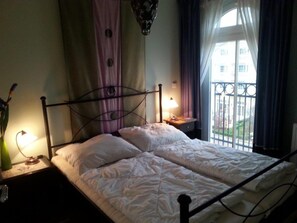 2 bedrooms - (239) 3- room apartment - lake view - apartment house Atlantik (Kühlungsborn)