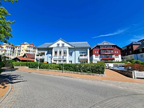 Exterior - House Irma - Apartment 4 - Apartment 4 (Heringsdorf)