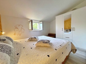 2 chambres, Wi-Fi