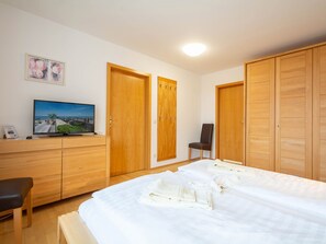 1 Schlafzimmer, WLAN, Bettwäsche