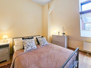 1 chambre, Wi-Fi, draps fournis