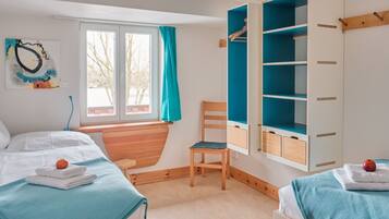 1 Schlafzimmer, WLAN, Bettwäsche