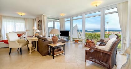 Kein Hüsung (Whg. 1) - Strandresidenz-Kühlungsborn *****