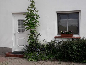 Exterior detail - Vacation apartment in the Vinetastadt Barth (Barth)