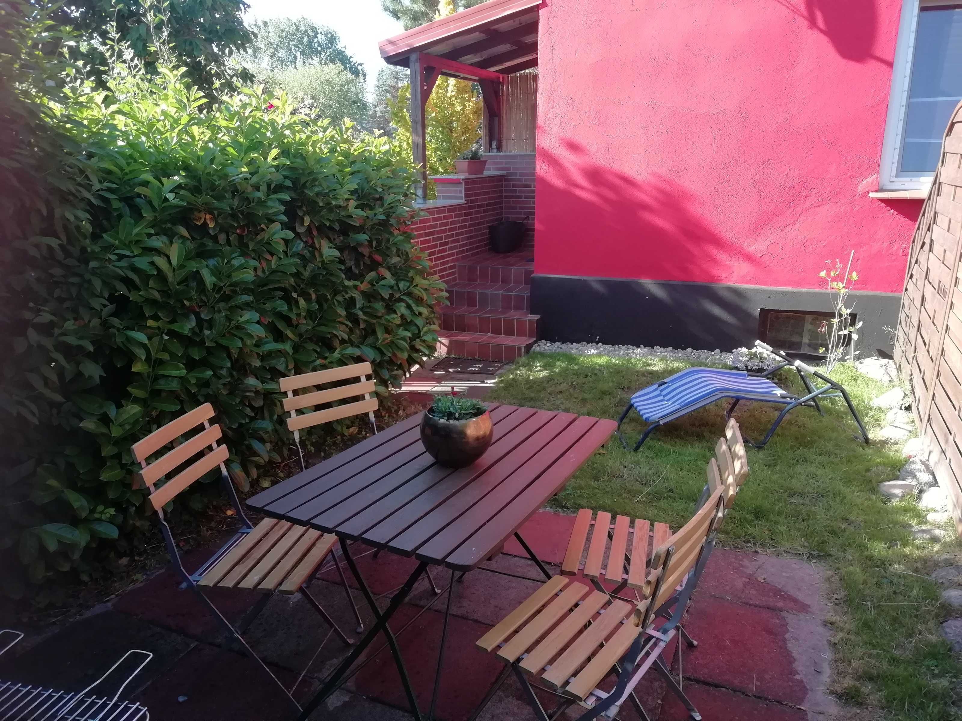 Speisen im Freien