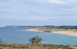 In Strandnähe, Angeln