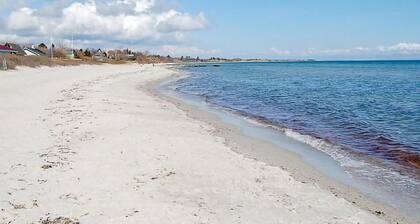 Belle maison de 3 chambres Ă Odder