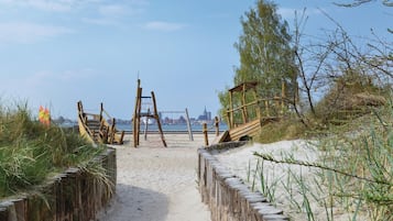 In StrandnÀhe, Angeln