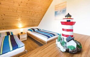 3 Schlafzimmer, kostenloses WLAN