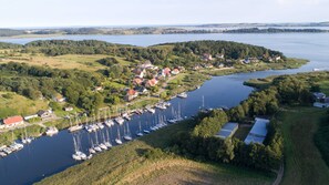 Marina/club náutico