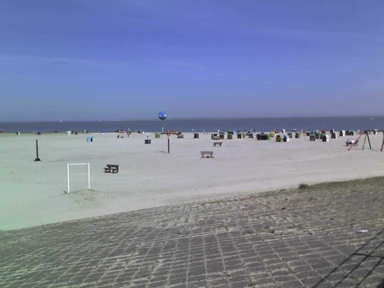 Playa en los alrededores 