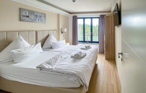 2 Schlafzimmer, kostenloses WLAN, Bettwäsche