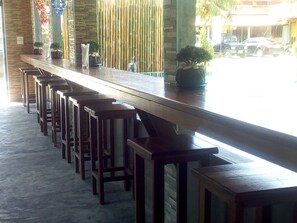 Daily continental breakfast (THB 150 per person) - Baan Chankaew Hotel (Ko Pha-ngan)