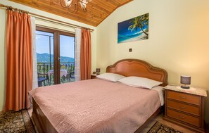 1 Schlafzimmer, Zimmersafe, kostenloses WLAN, Bettwäsche