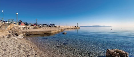 Plage à proximité
