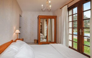 5 Schlafzimmer, Reisekinderbett, kostenloses WLAN, Bettwäsche