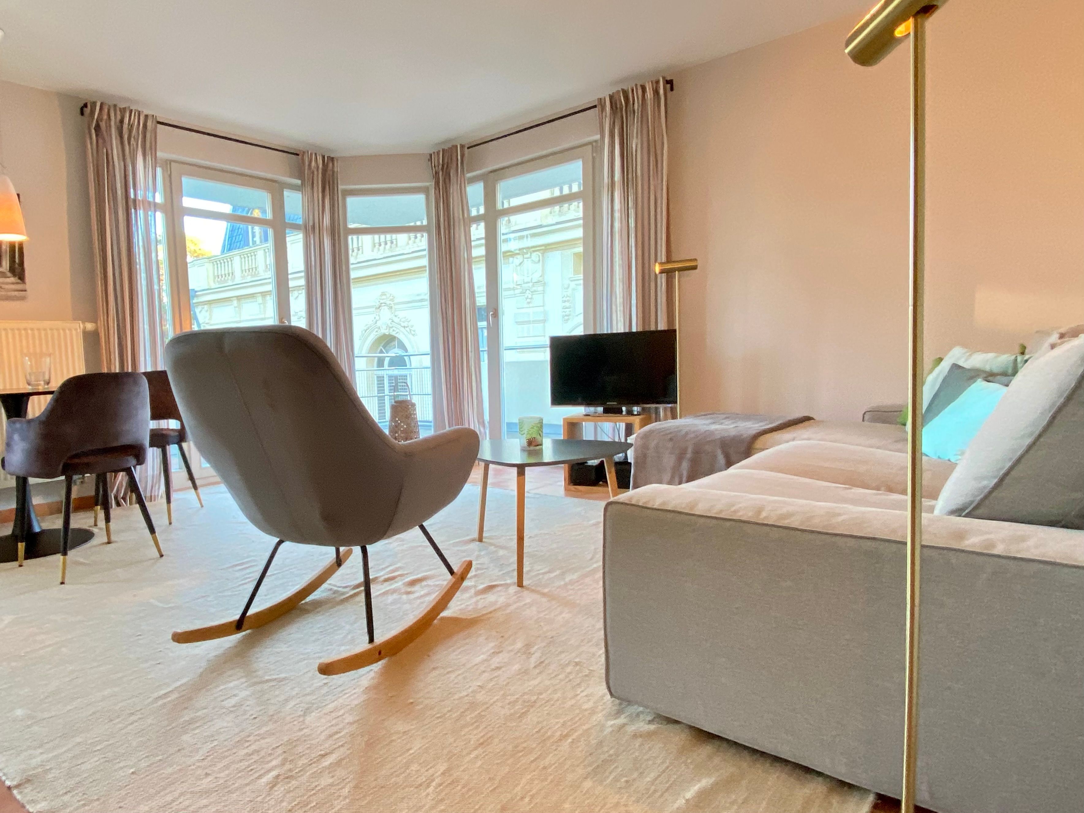2 Schlafzimmer, Bügeleisen/Bügelbrett, WLAN, Bettwäsche