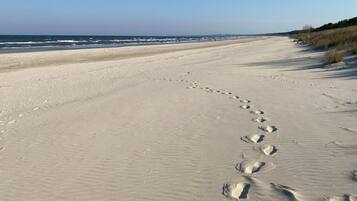 In Strandnähe