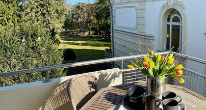 Residenz Bleichröder, App. 16 - Residenz Bleichröder Ferienwohnung 16