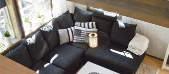 Fantastisk hjem i Strängnäs med kjøkken