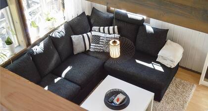 Bonita casa en Strängnäs con cocina