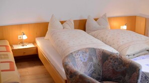 1 bedroom, in-room safe, bed sheets