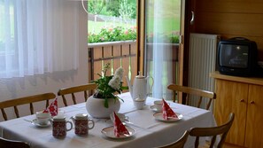 Dining - Apartment Lavender for 2 to 4 persons 1 - Ferienpension Florian Hösle (Jungholz)