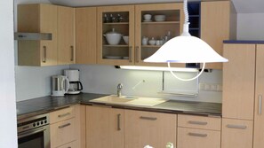 Fridge - Apartment Lavender for 2 to 4 persons 1 - Ferienpension Florian Hösle (Jungholz)