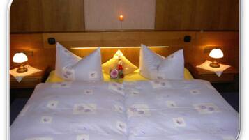 1 Schlafzimmer, Zimmersafe, Bettwäsche