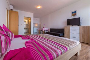 1 Schlafzimmer, WLAN